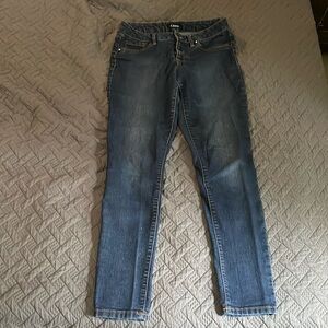 Denim Jeans size 8 skinny